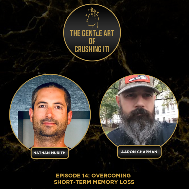 Aaron Chapman – Overcoming Short-term Memory Loss