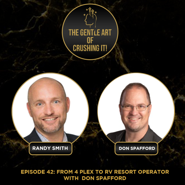 Don Spafford – From 4 Plex to RV Resort Operator