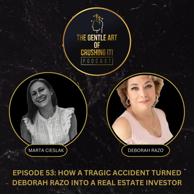 How a Tragic Accident Turned Deborah Razo into a Real Estate Investor