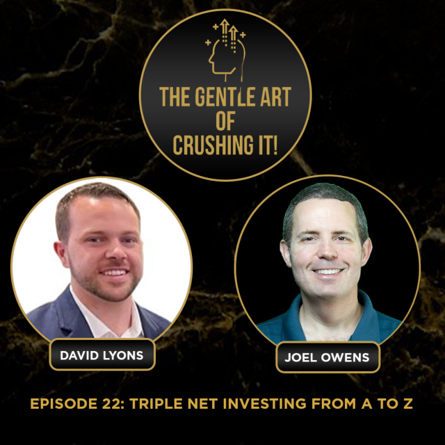 Joel Owens – Triple Net Investing from A to Z