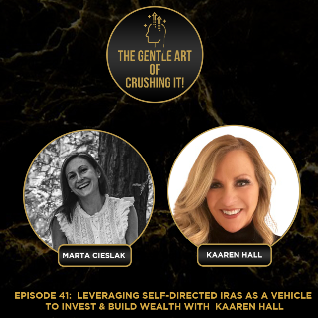 Kaaren Hall, CEO of uDirectIRA – Leveraging self-directed IRAs as a vehicle to invest & build wealth