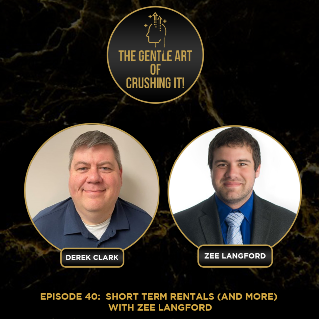 Short Term Rentals (and more) with Zee Langford